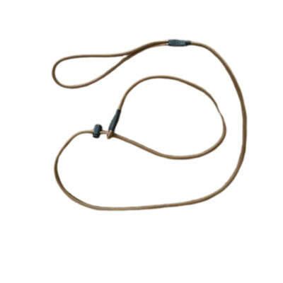 Coyote Tan Slip Leash