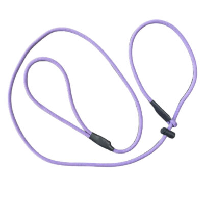 Lavender Slip Leash