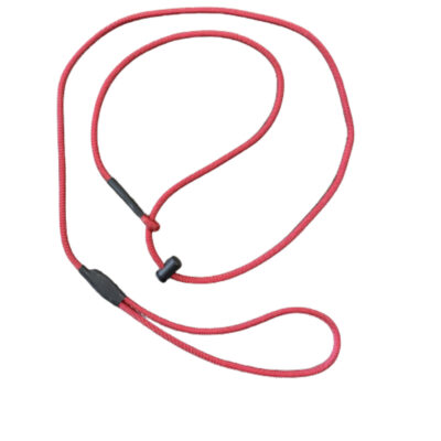 Red Slip Leash