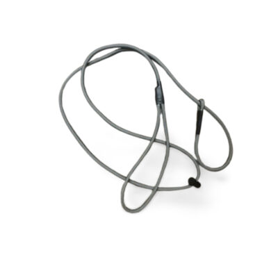 Wolf Gray Slip Leash