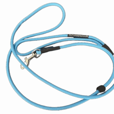 Baby Blue Slip With A Clip