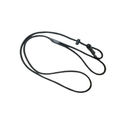 Black Slip Leash