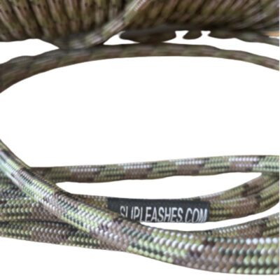 Multicam Slip Leash