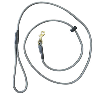 Wolf Gray Slip With A Clip