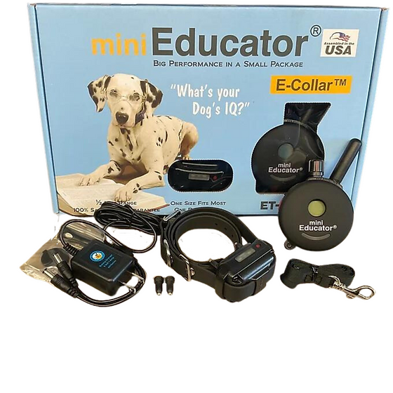 mini Educator ET-300 E-Collar - Image 3