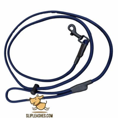 Navy Slip With A Clip