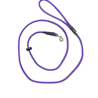 Purple Slip With A Clip