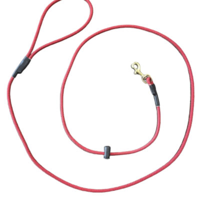 Red Slip With A Clip