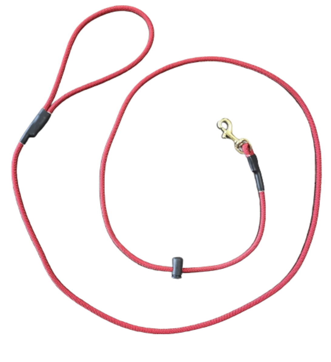 Red Slip With A Clip