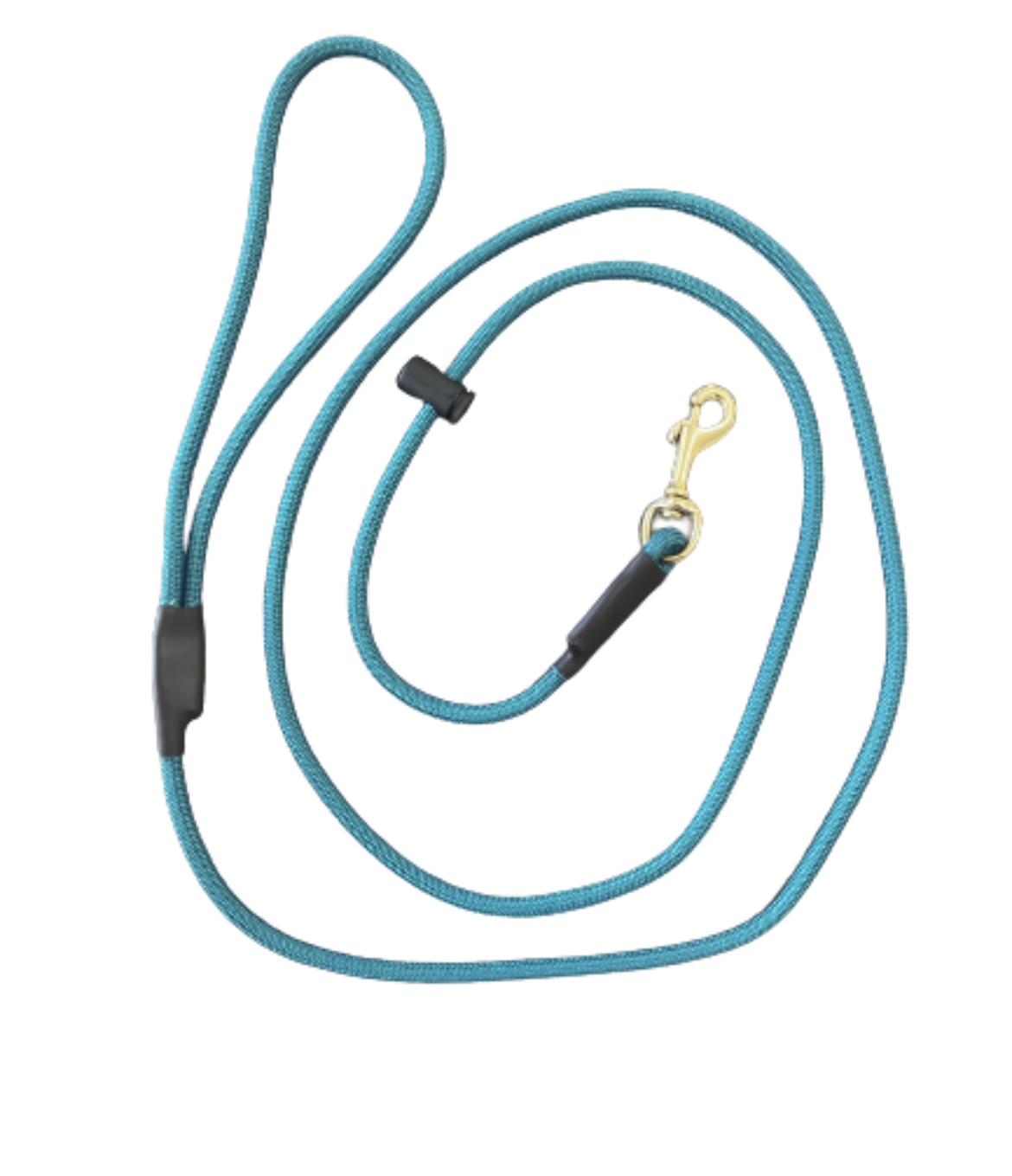 Teal Slip With A Clip