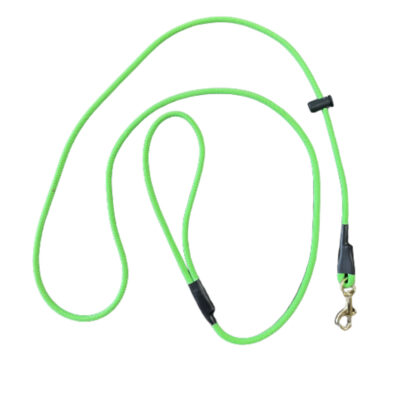Toxic Green Slip With A Clip