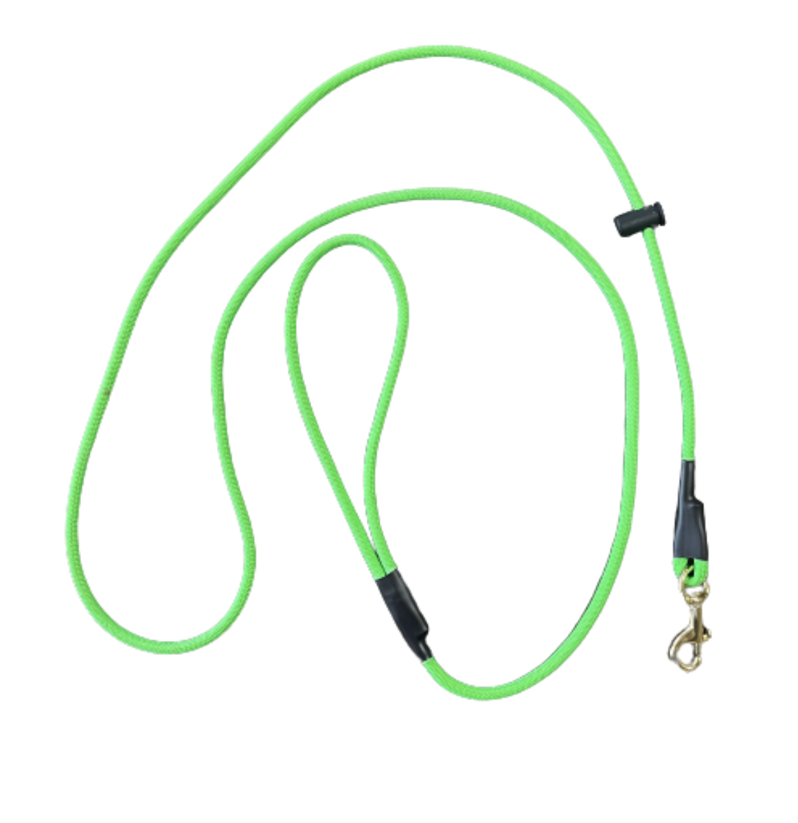 Toxic Green Slip With A Clip
