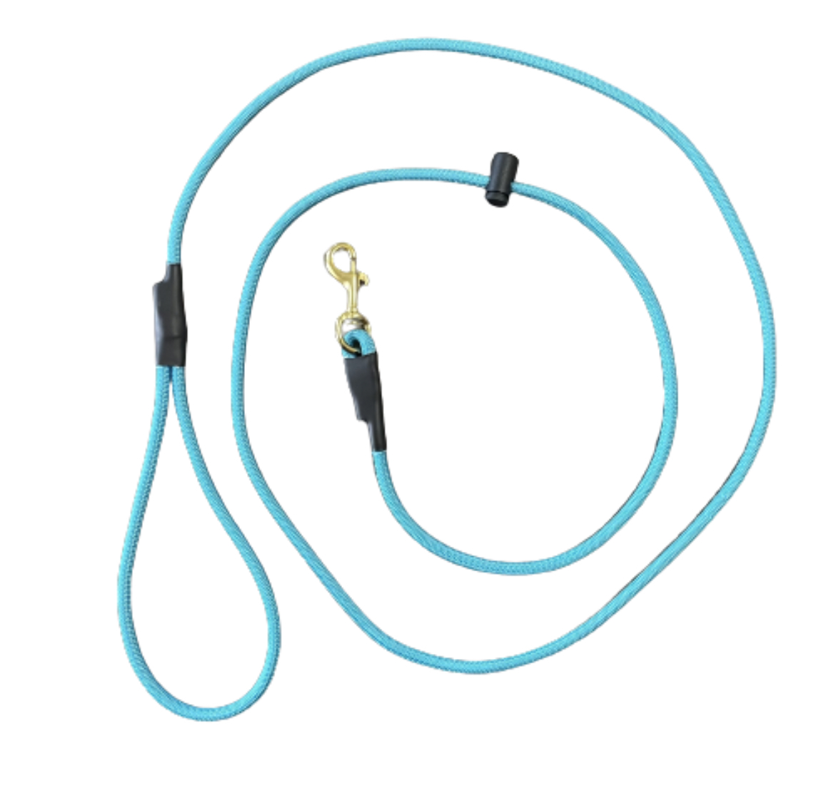 Turquoise Slip With A Clip