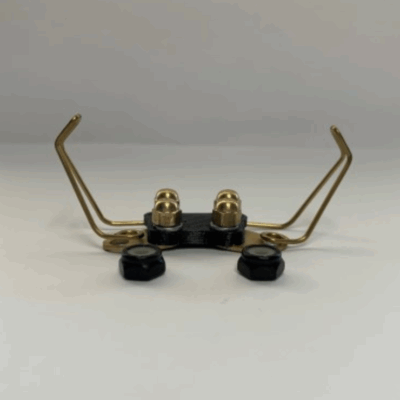 Winged E-Collar Prongs