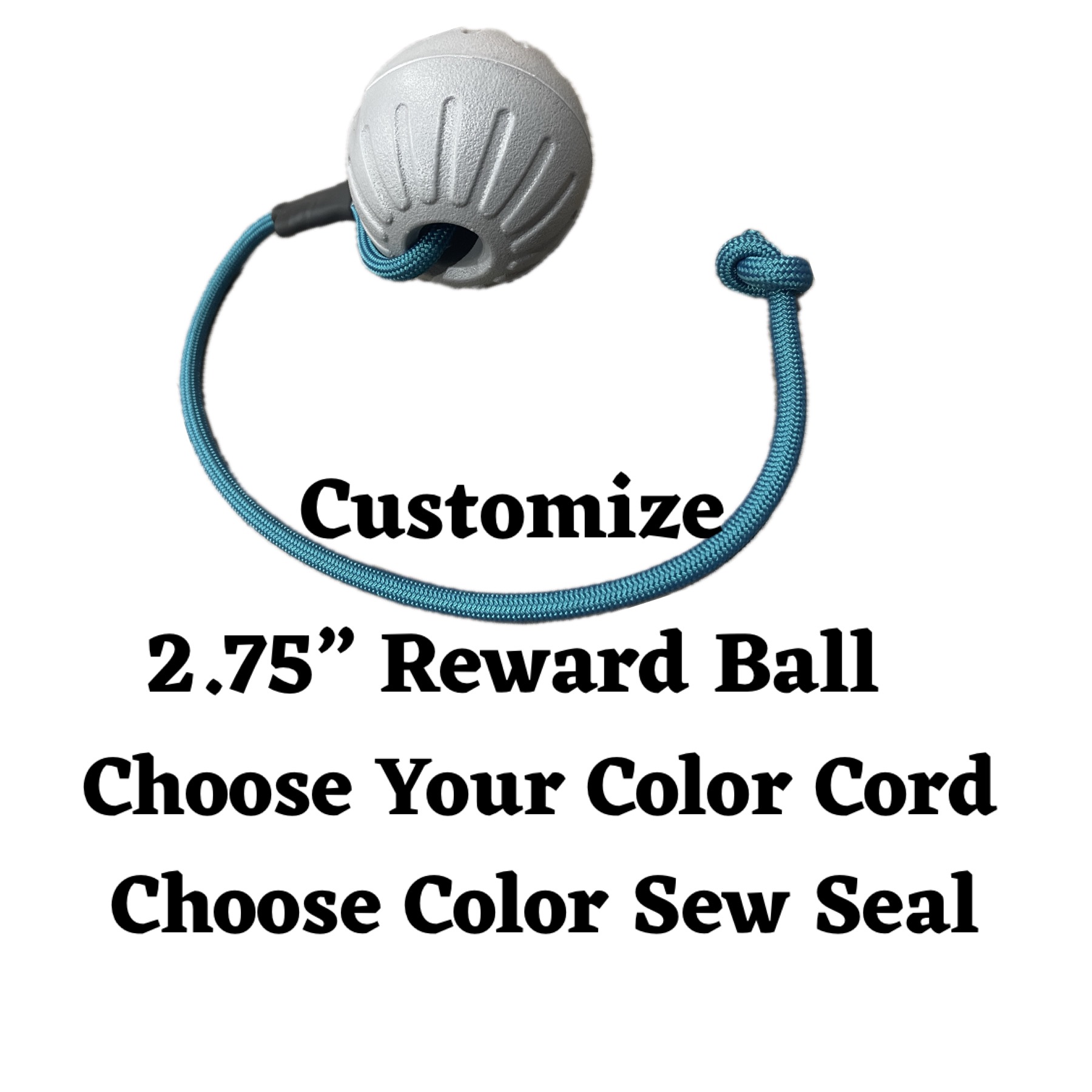Customize Your Foam Reward Ball - Image 3