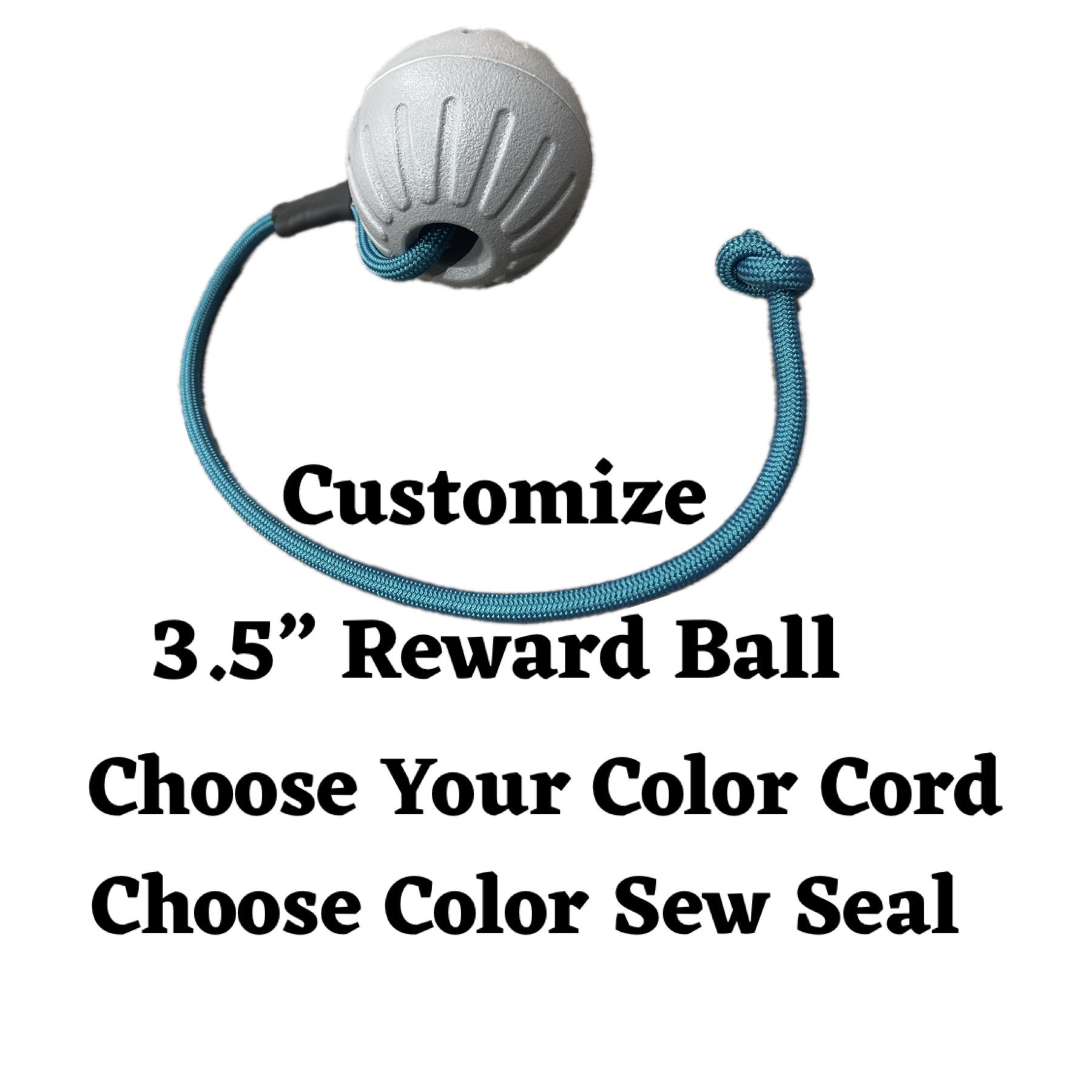 Customize Your Foam Reward Ball - Image 2