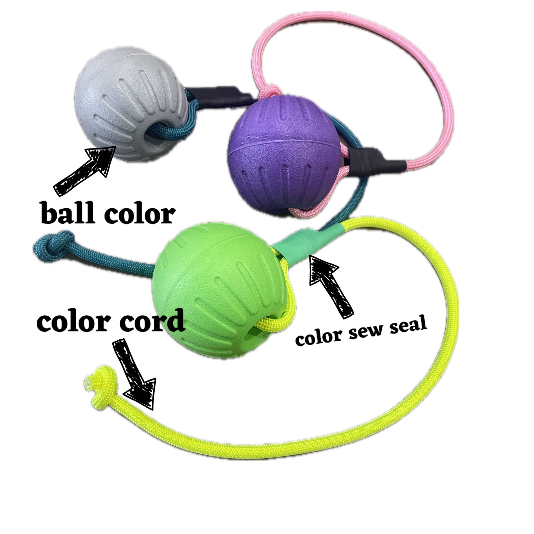 Customize Your Foam Reward Ball