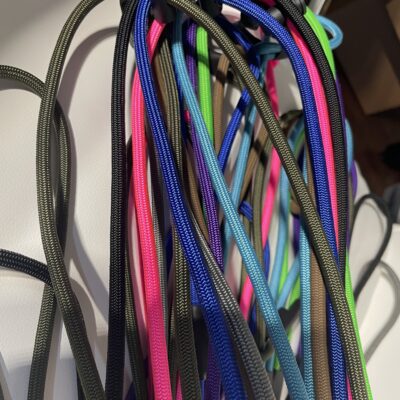 100 Pack Of Slip Leashes