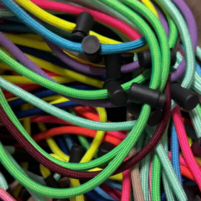 25 Pack Of Slip Leashes