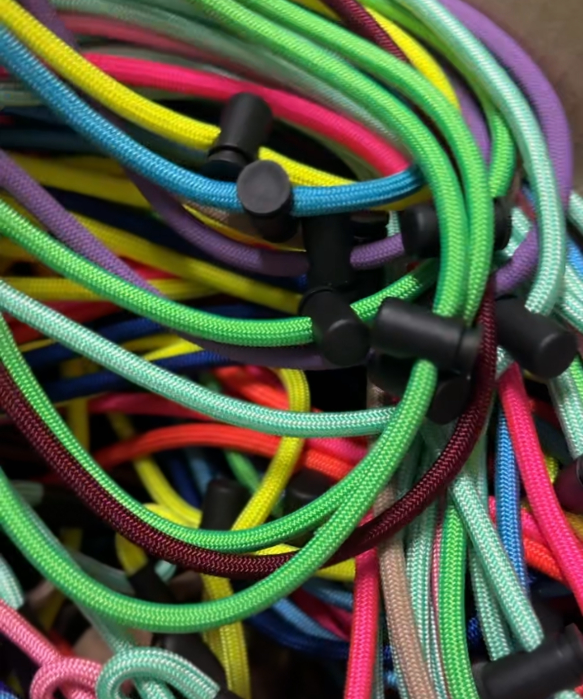 25 Pack Of Slip Leashes