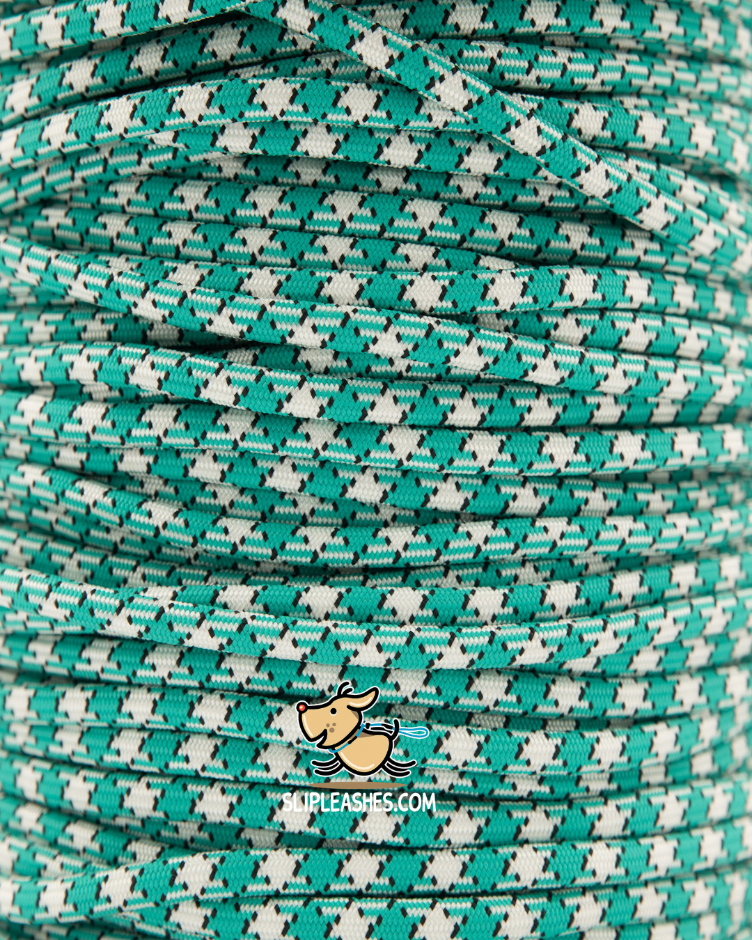 Andes Mint Slip Leash