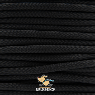 Black Slip Leash