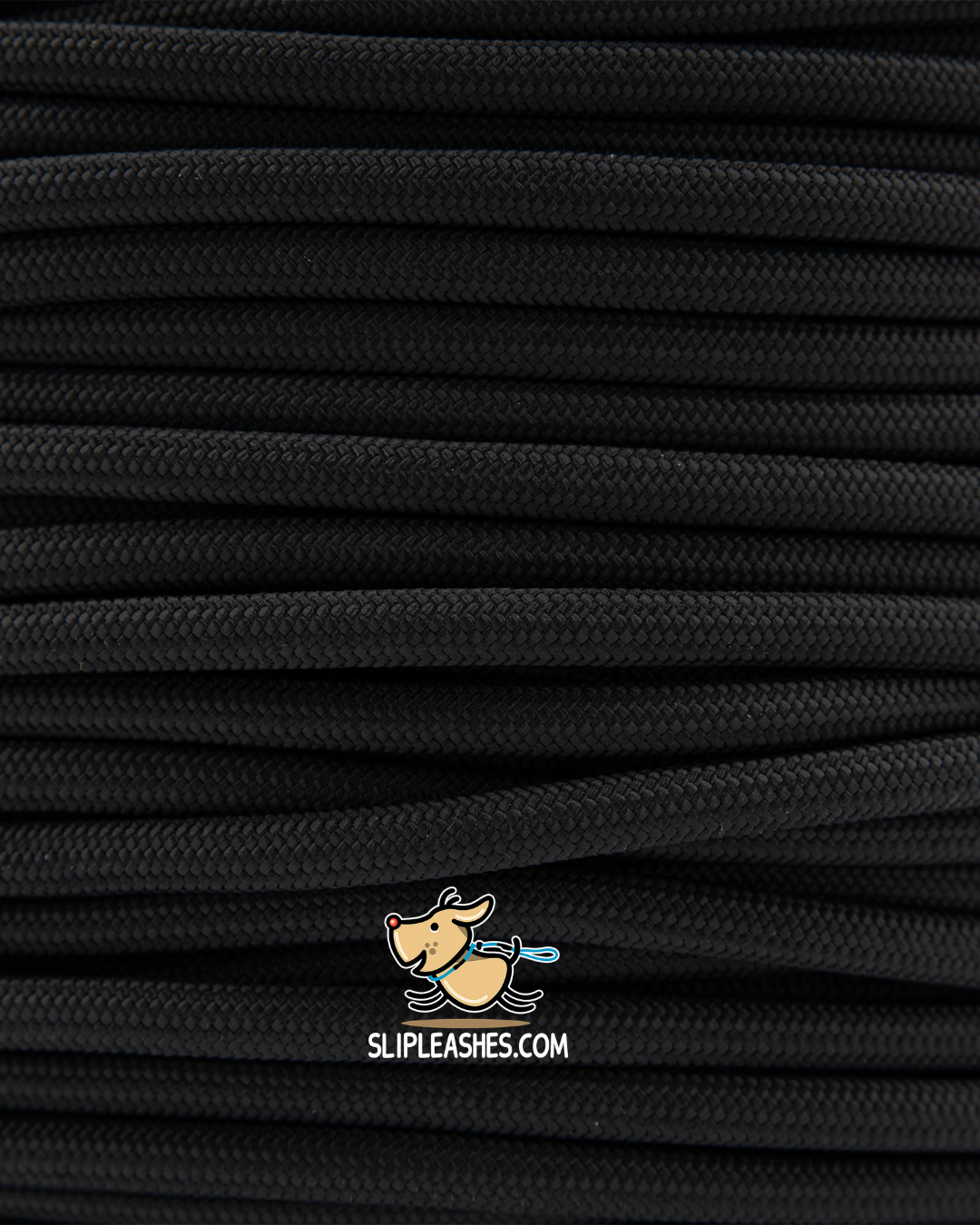 Black Slip Leash