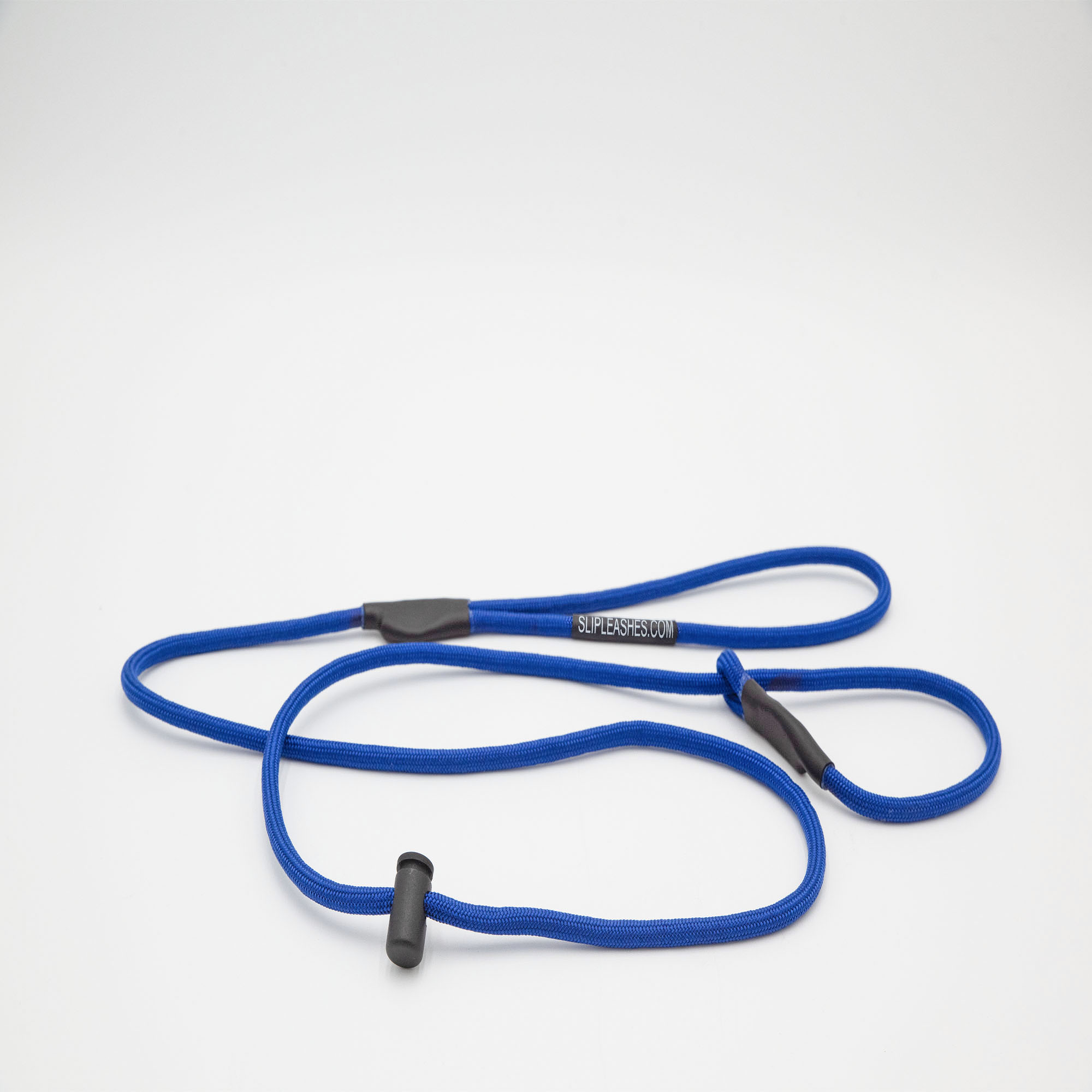 Royal Blue Slip Leash - Image 2