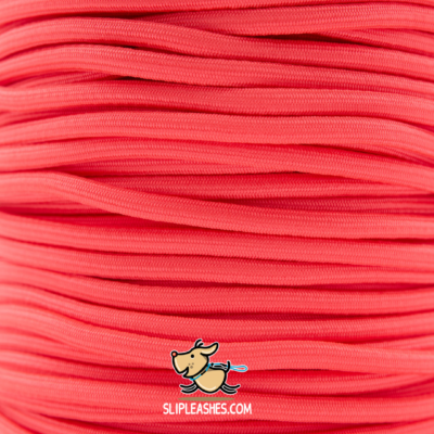 Coral Slip Leash