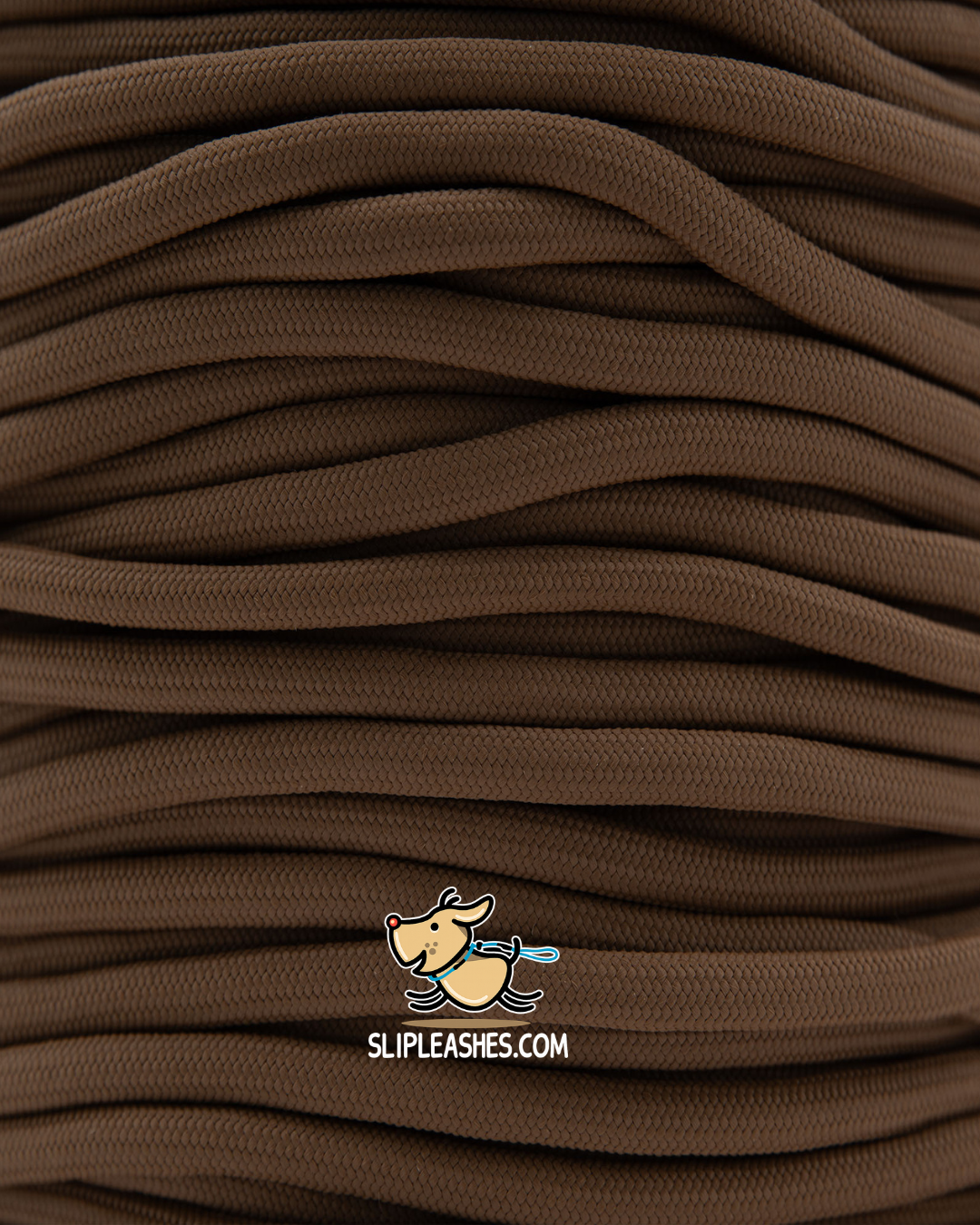 Coyote Tan Slip Leash