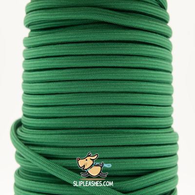 Kelly Green Slip Leash