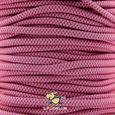 Lavender & Pink Diamond Slip Leash