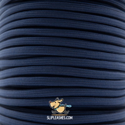 Navy Slip Leash