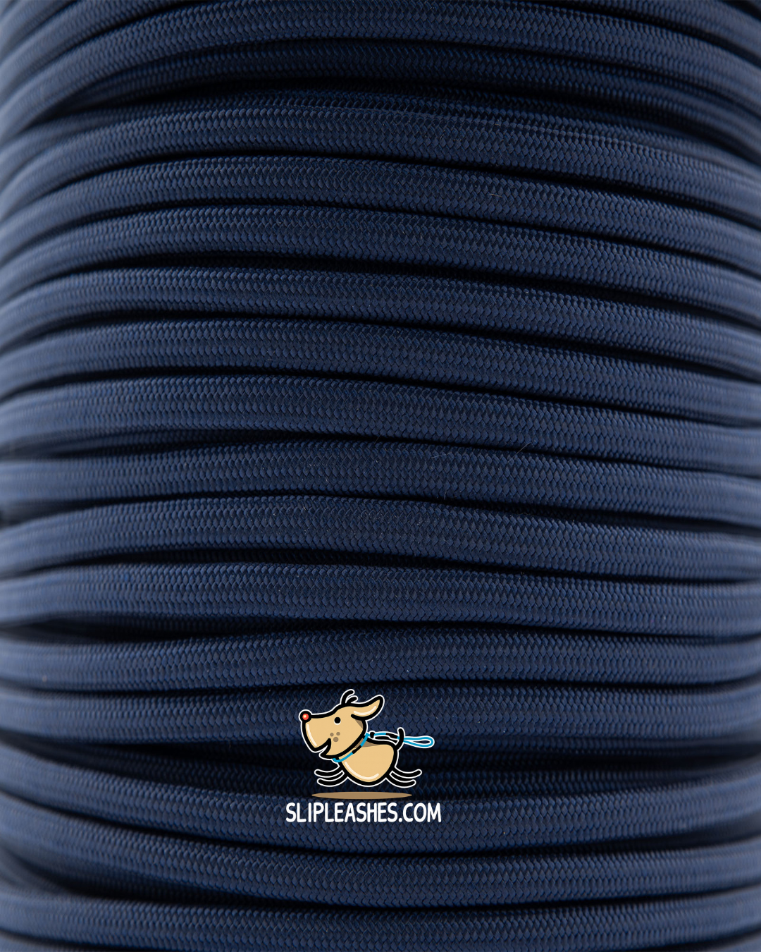Navy Slip Leash