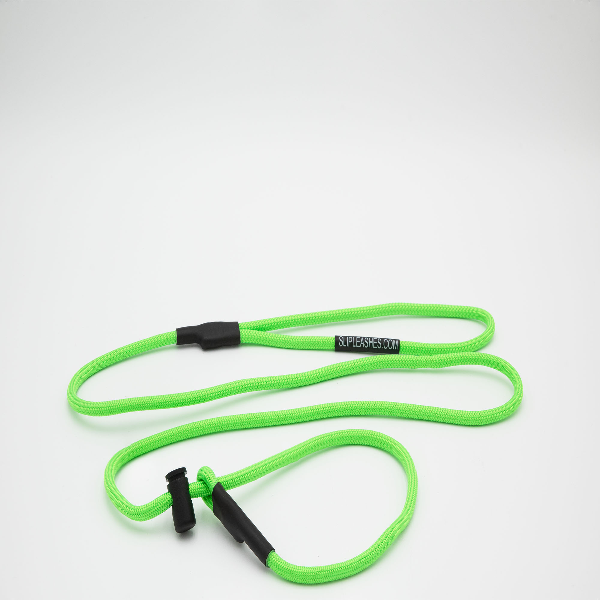 Toxic Green Slip Leash - Image 2