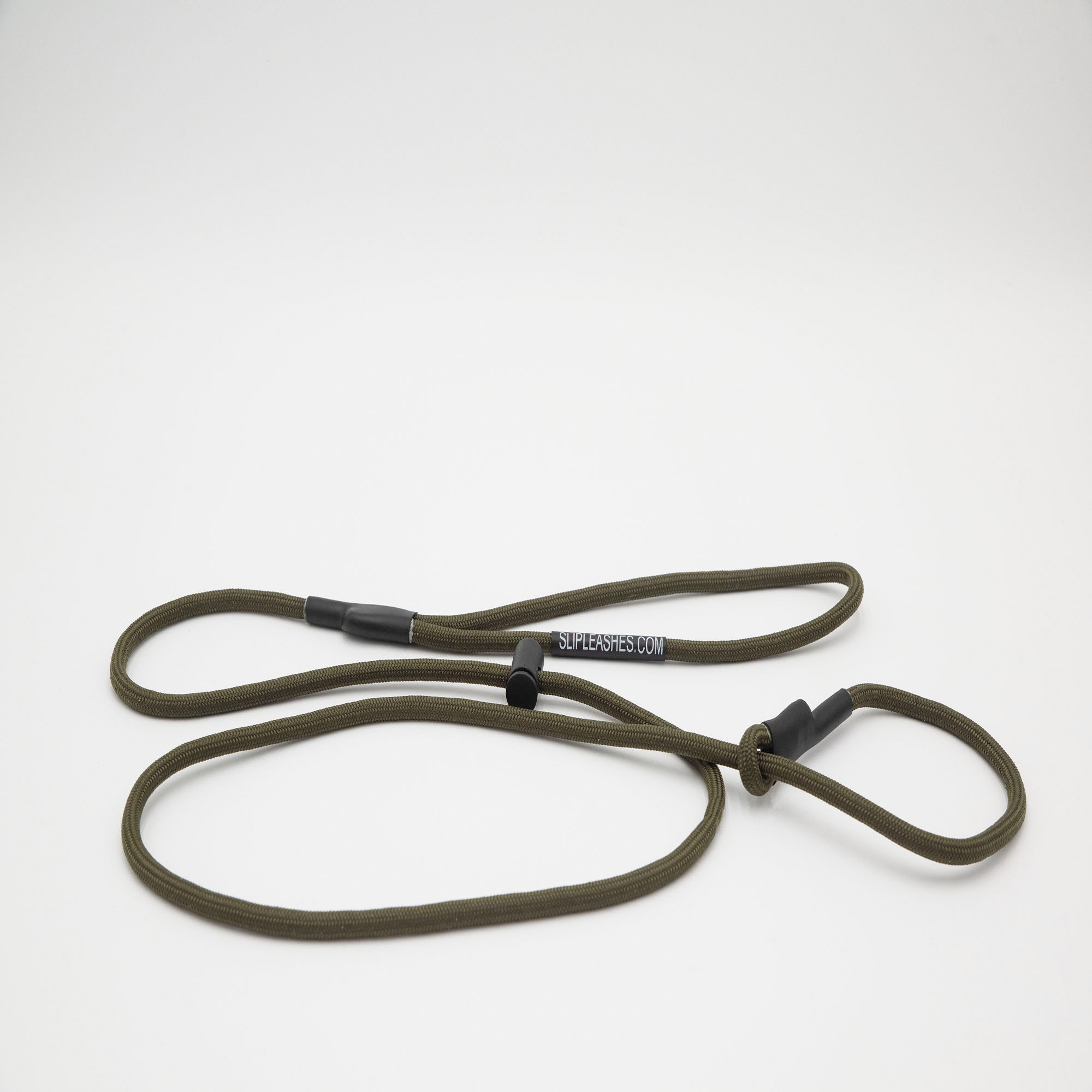OD Green Slip Leash - Image 2