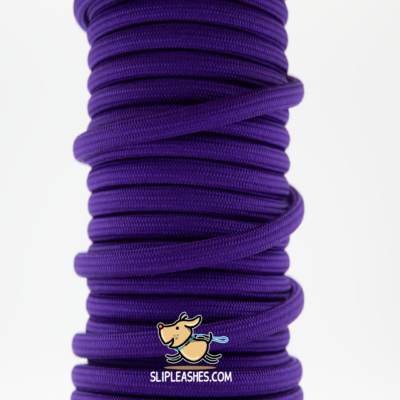 Purple Slip Leash