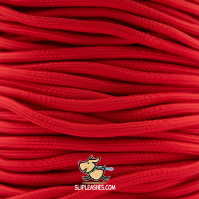 Red Slip Leash