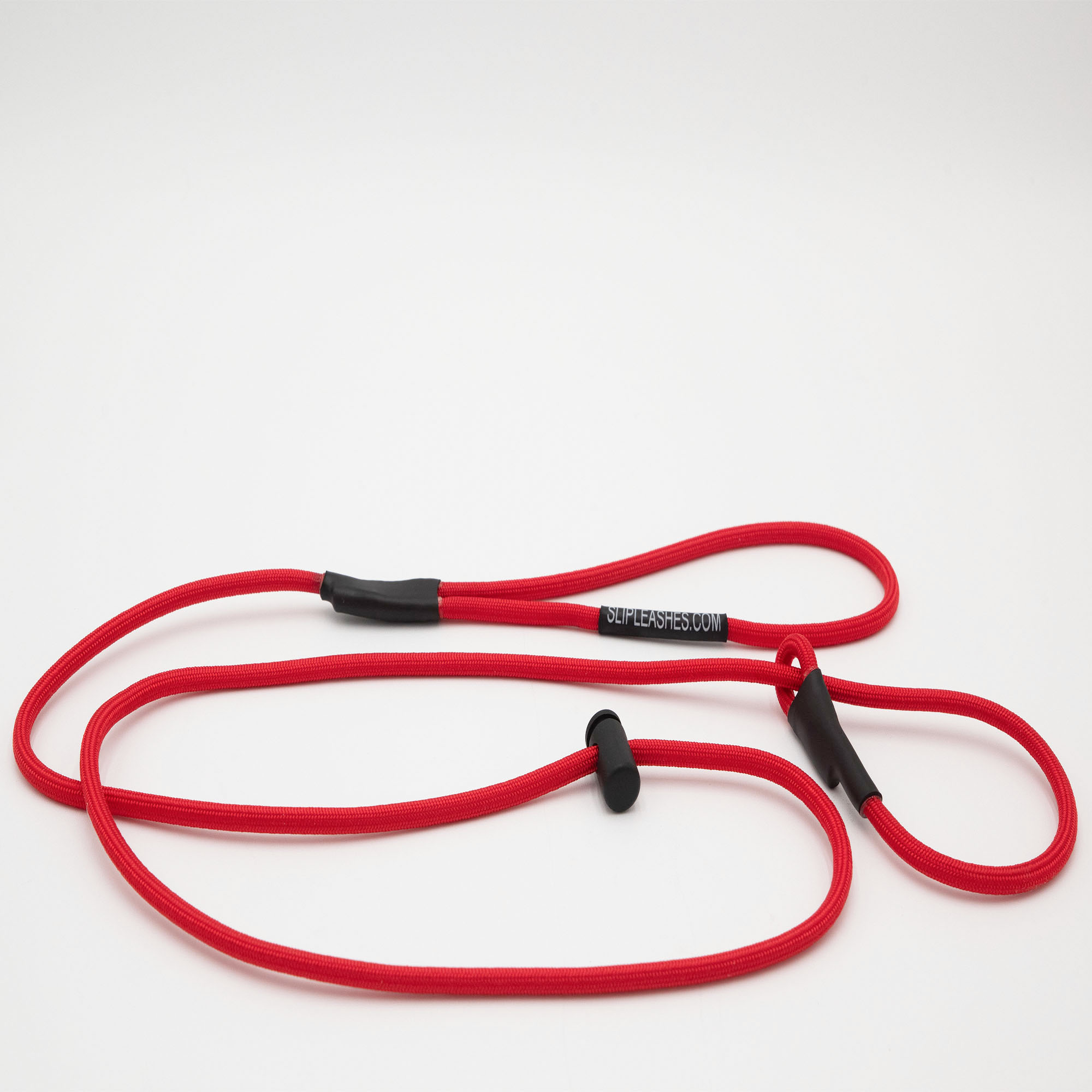 Red Slip Leash - Image 3
