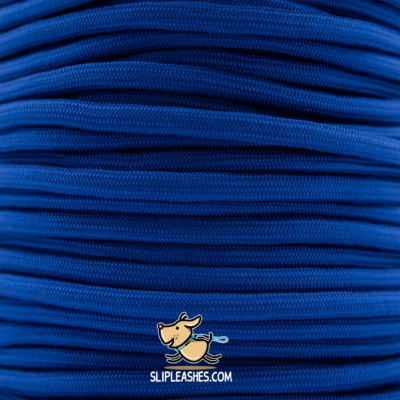 Royal Blue Slip Leash