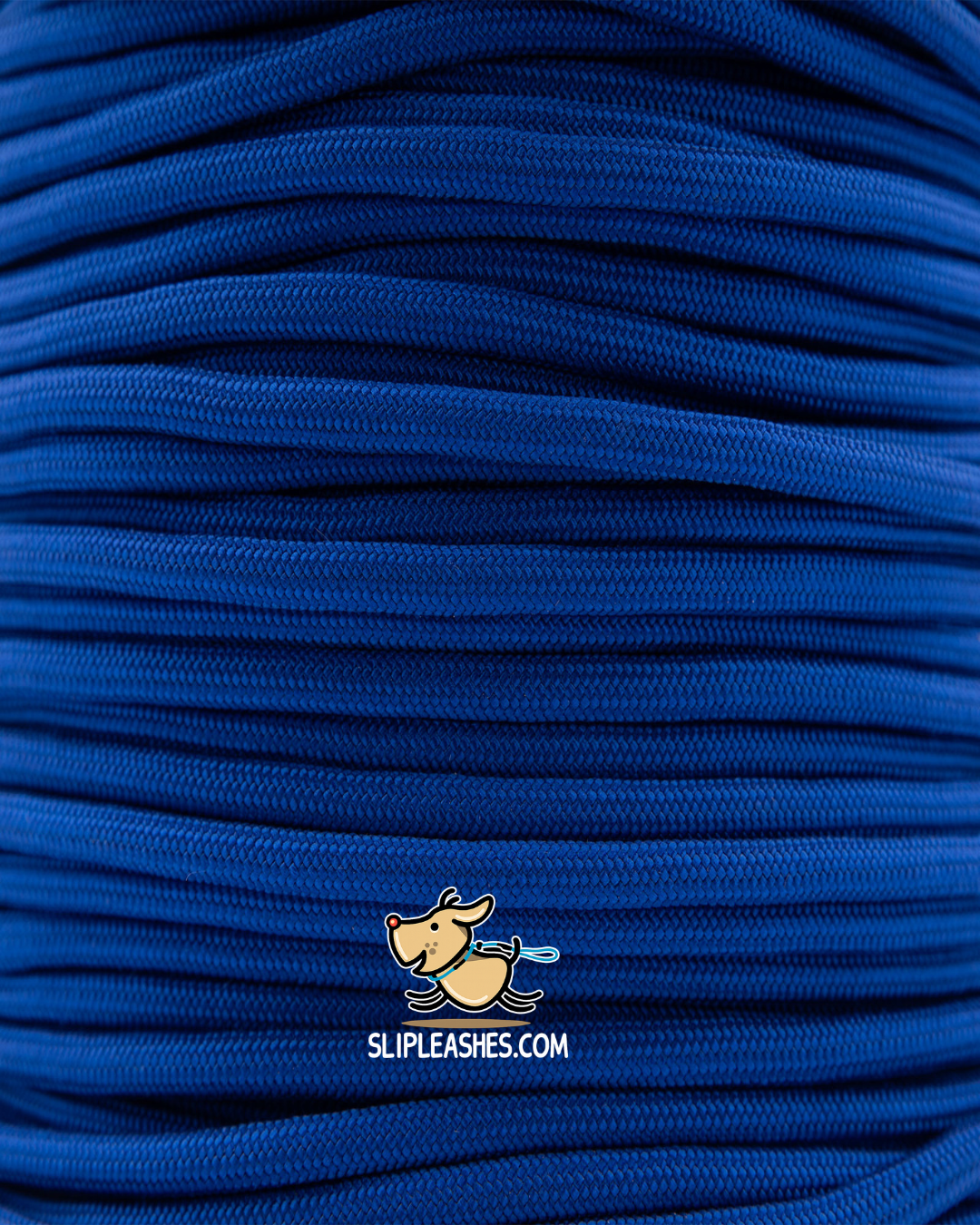 Royal Blue Slip Leash