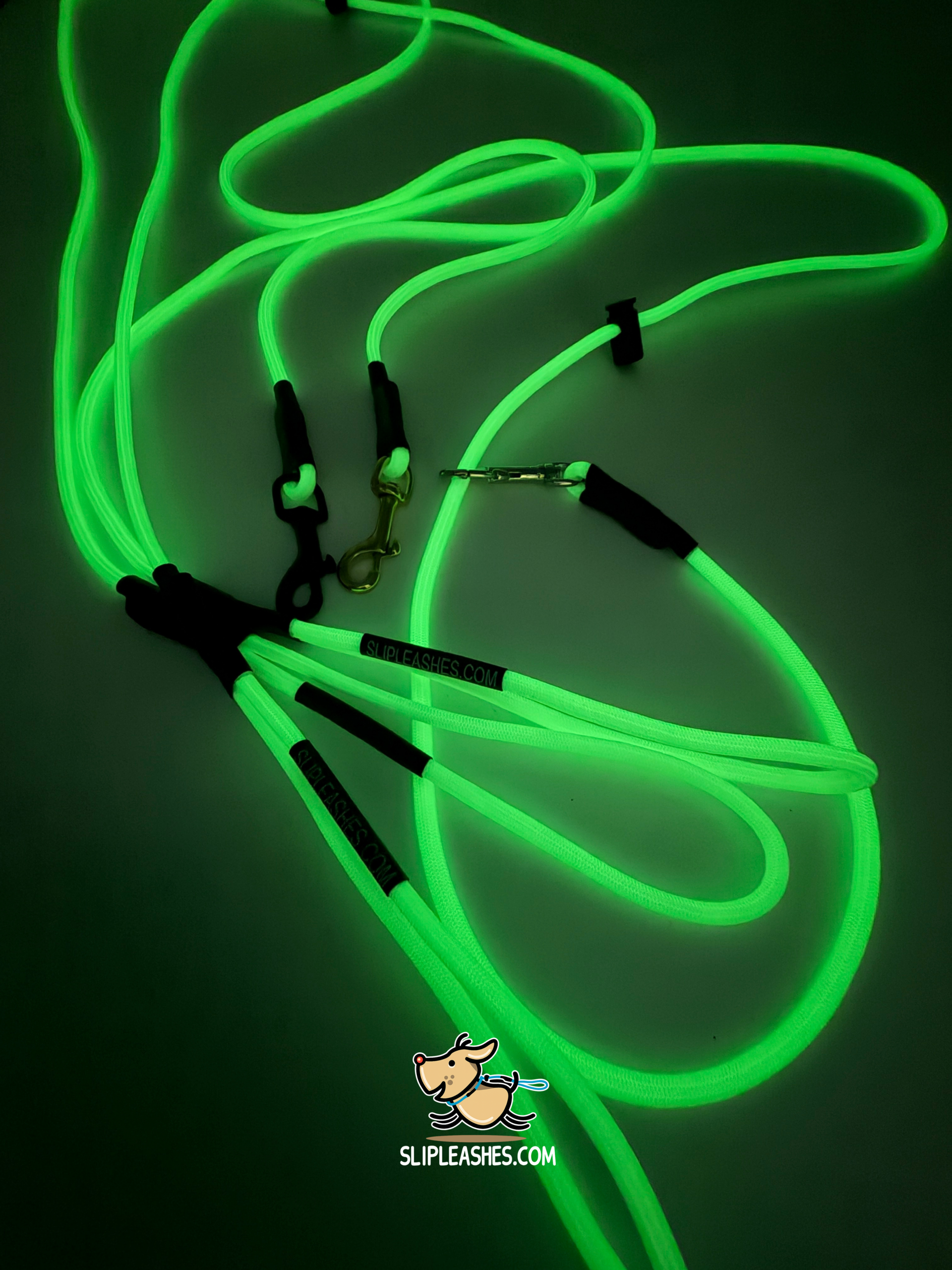 Glow Slip With A Clip